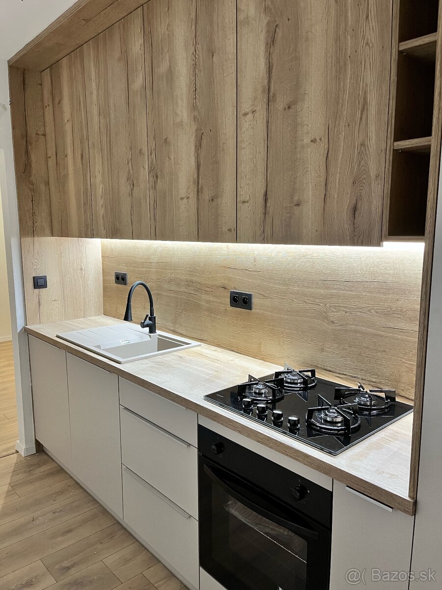 Prenájom 2i,bytu po komplet rekonštrukcii v centre Malaciek - 3