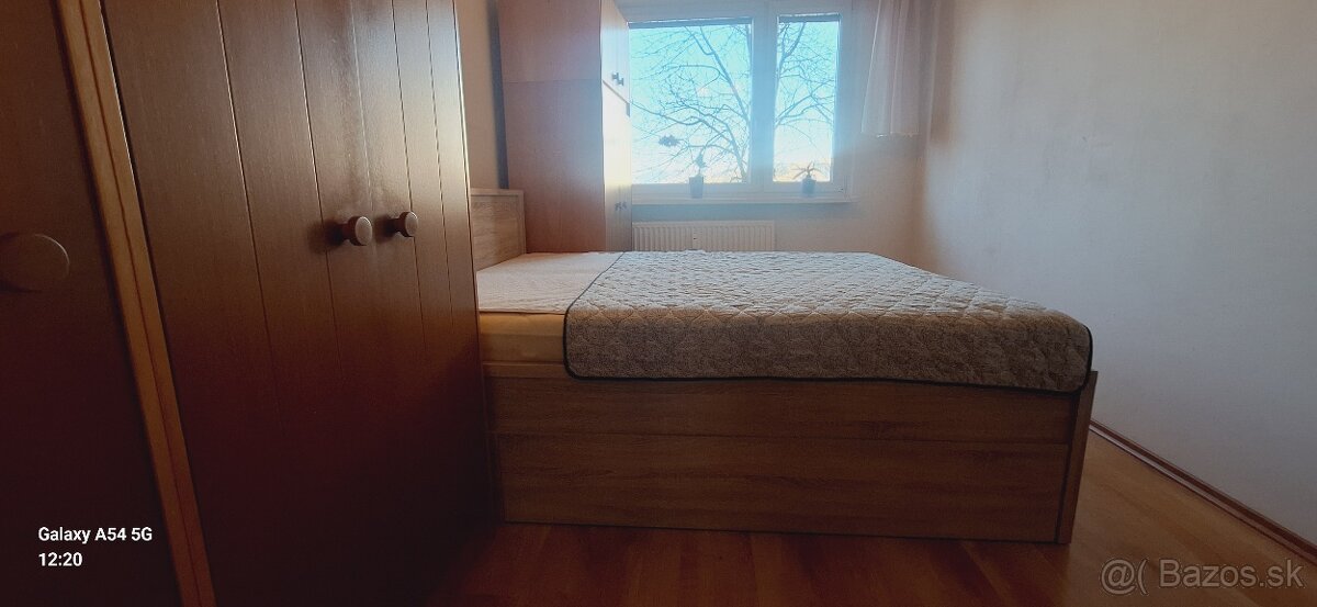 3-izbovy byt 72m2 2.poschodie Chalúpkova - 3