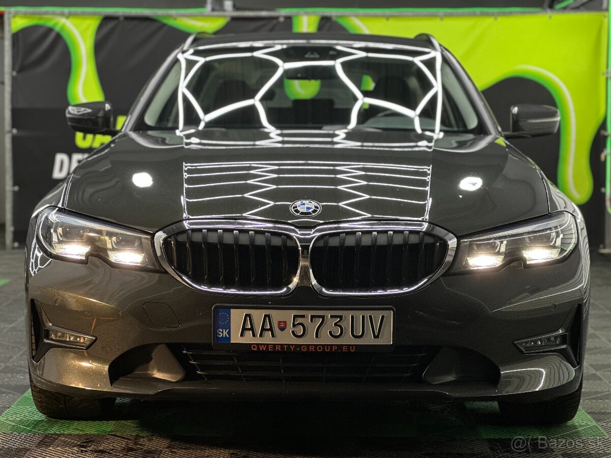 BMW 318d Touring 2020 - 3