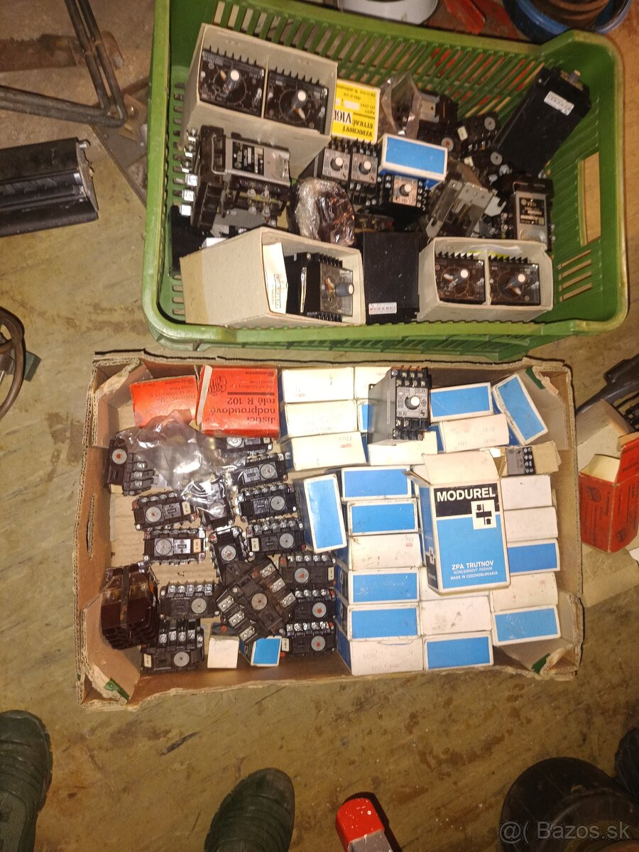 Elektro materiál - 3