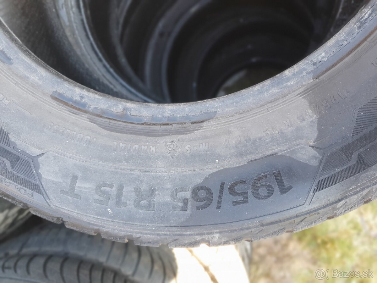 Barum polaris 195/65r15 - 3