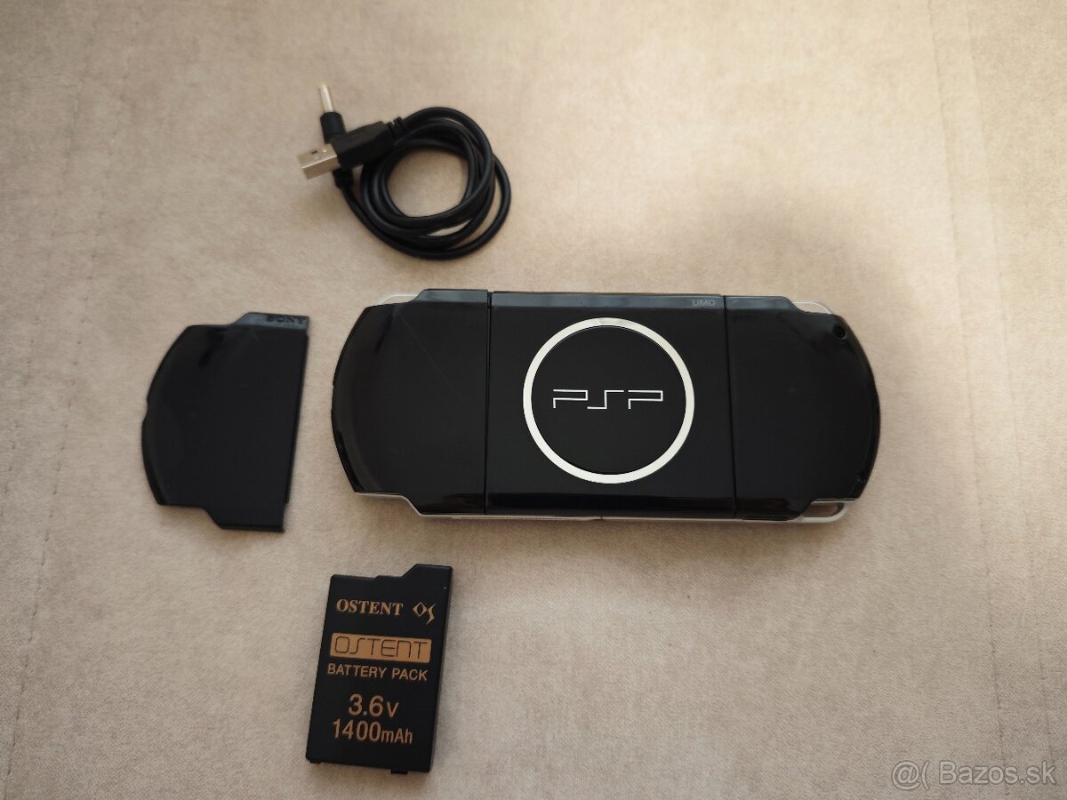 Sony PSP 3000 - 3