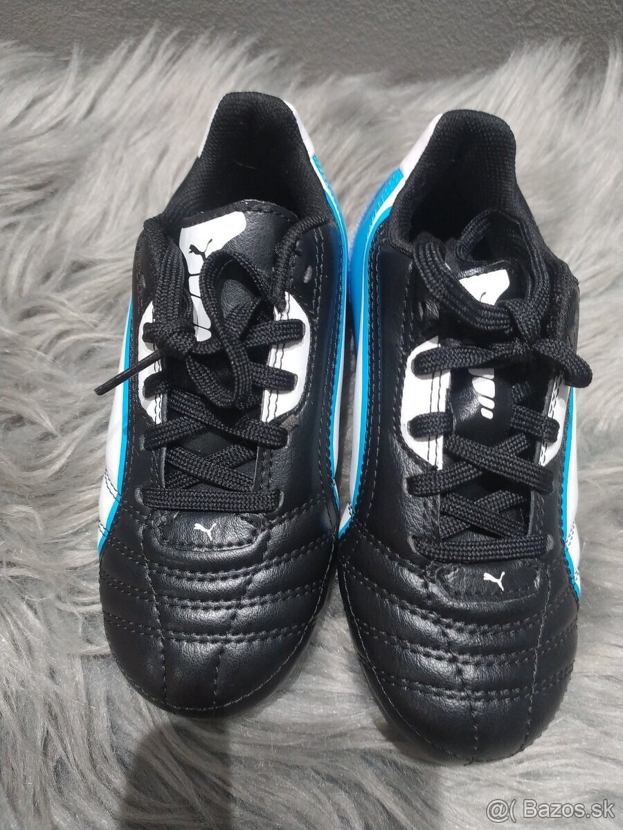 Dětské kopačky (Puma EUR 28). - 3