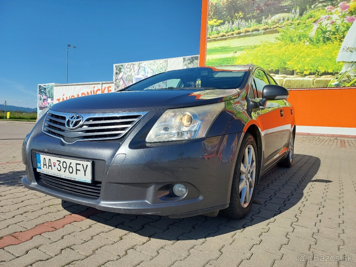 Toyota Avensis 2.2 diesel, Automat. - 3