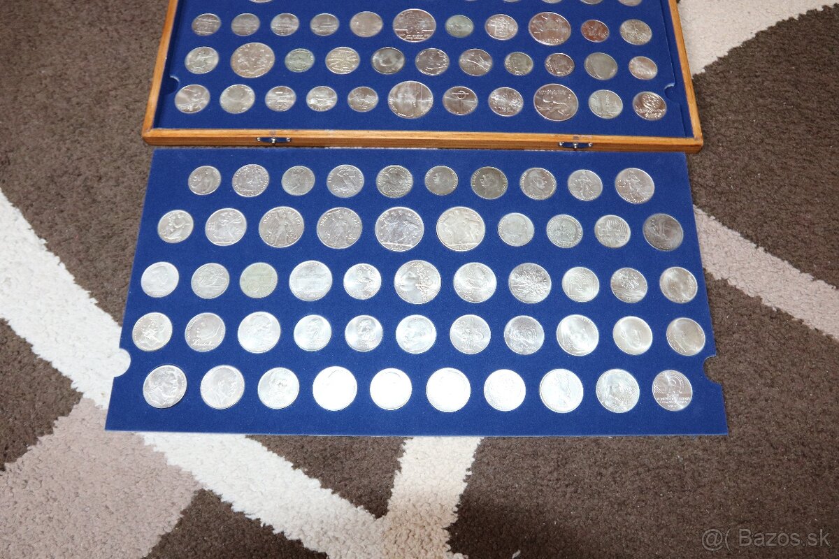 Pamatne Ceskoslovenske Mince-107ks - 3