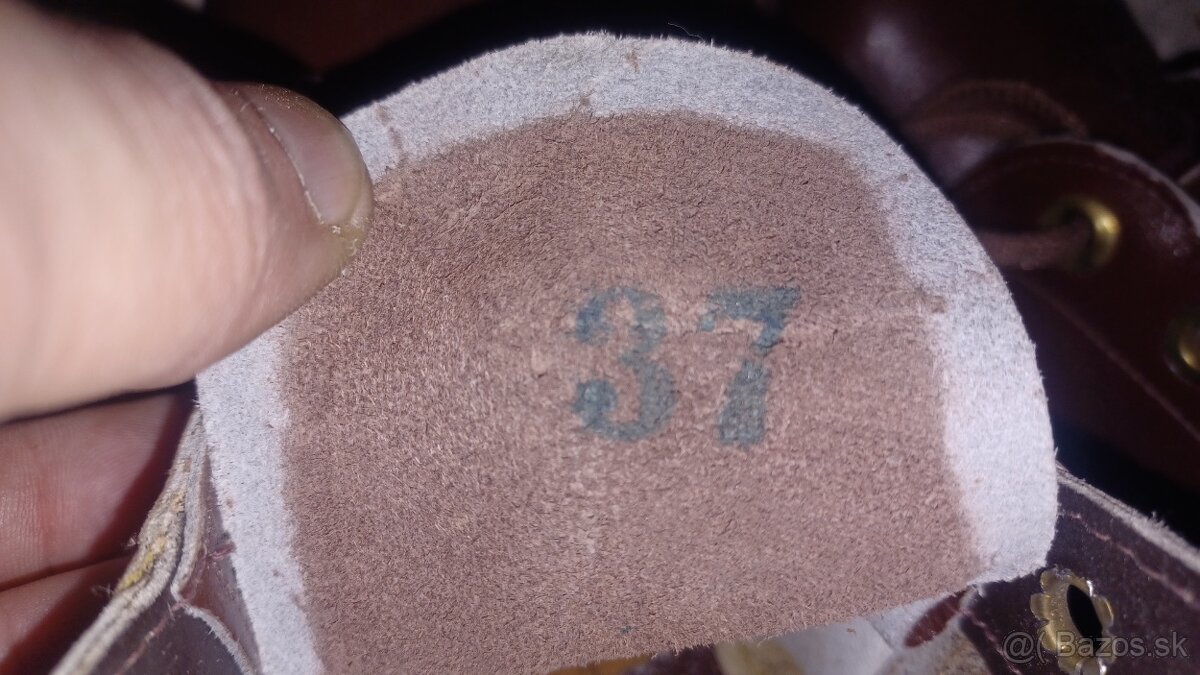 Predám vojenské časti oblečenia - 3