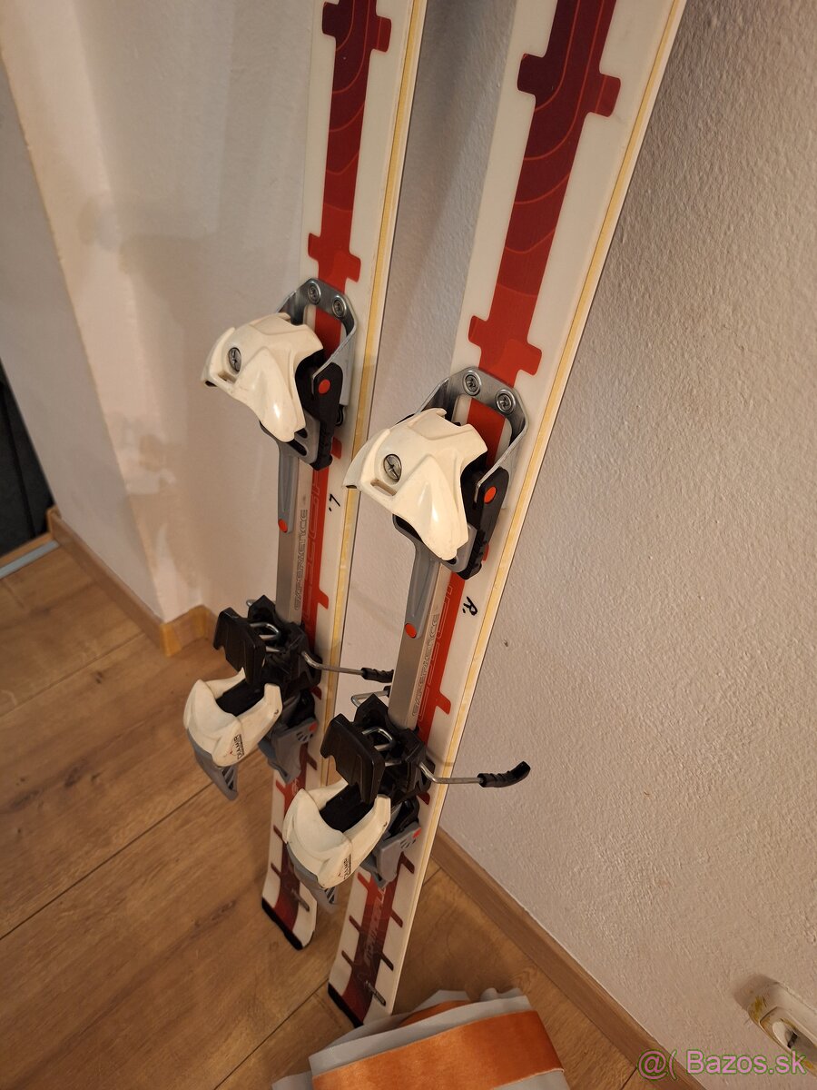 Skialpové Lyže Stockli Stormrider Light dĺžka 155cm. - 3