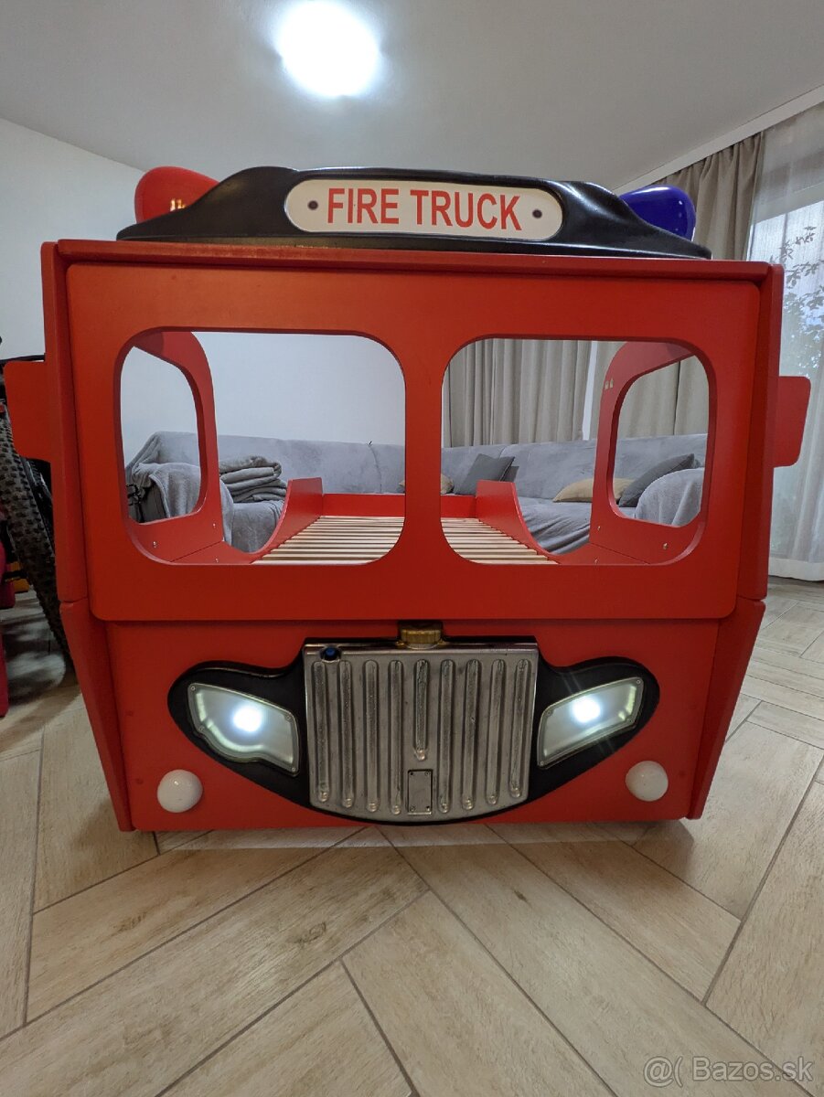 Predám posteľ 90x200 - 3