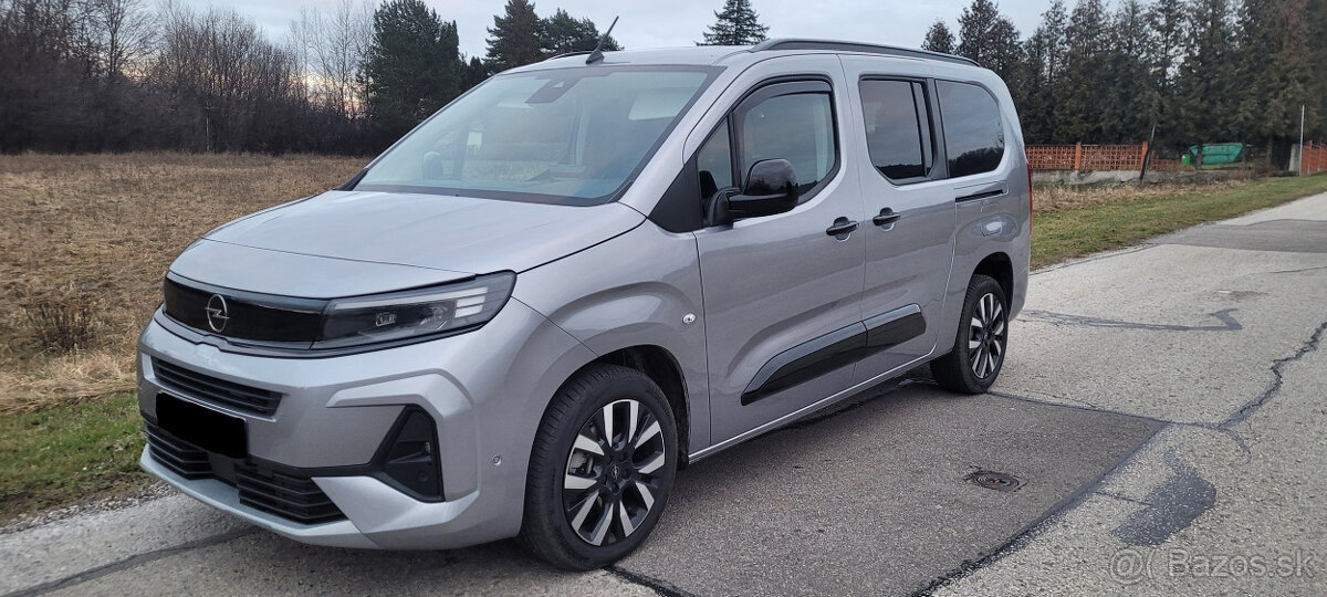 Opel Combo, Peugeot Rifter, Toyota Proace - 3