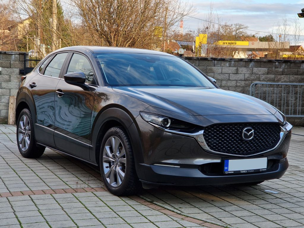 Mazda CX30 2.0 Skyactiv-G 122 Plus - 3