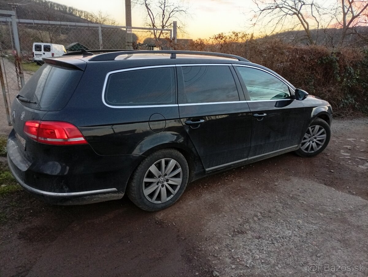 Predám vw passat - 3
