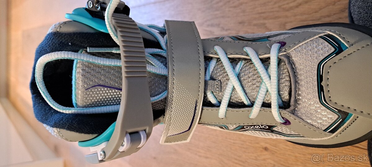 Predám dievčenské korčule (32-35) - 3