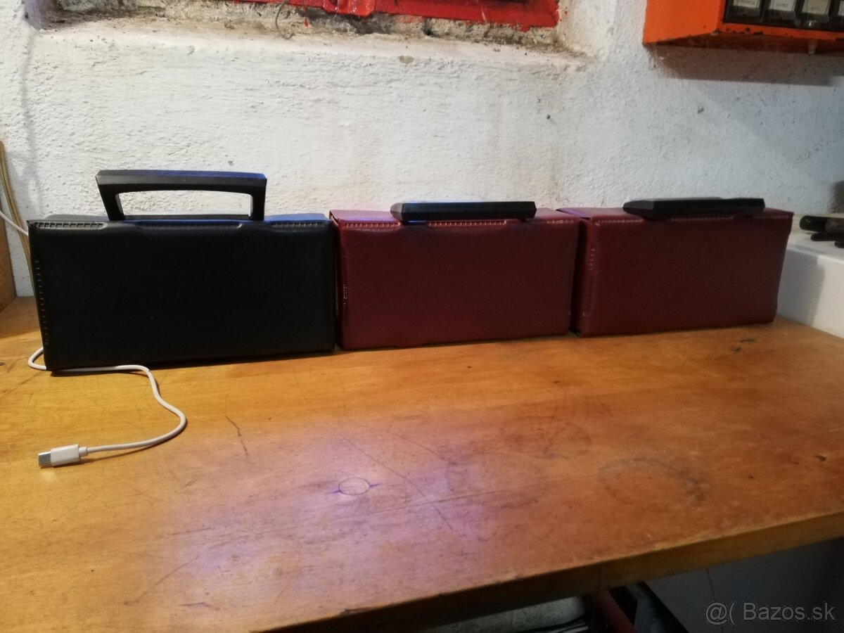 Kufriky na mc kazety - 3