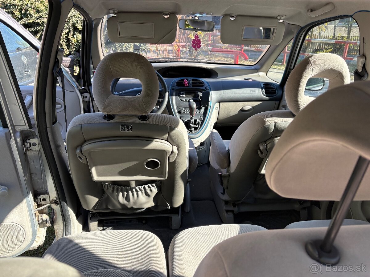Citroën xsara picasso - 3