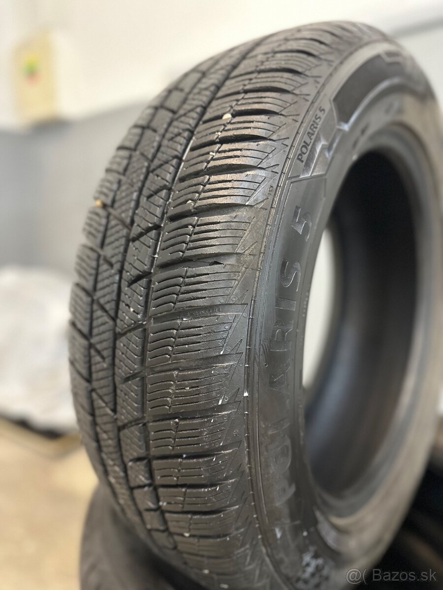 215/65 R17 - Barum Polaris 4ks Zimné pneumatiky - 3