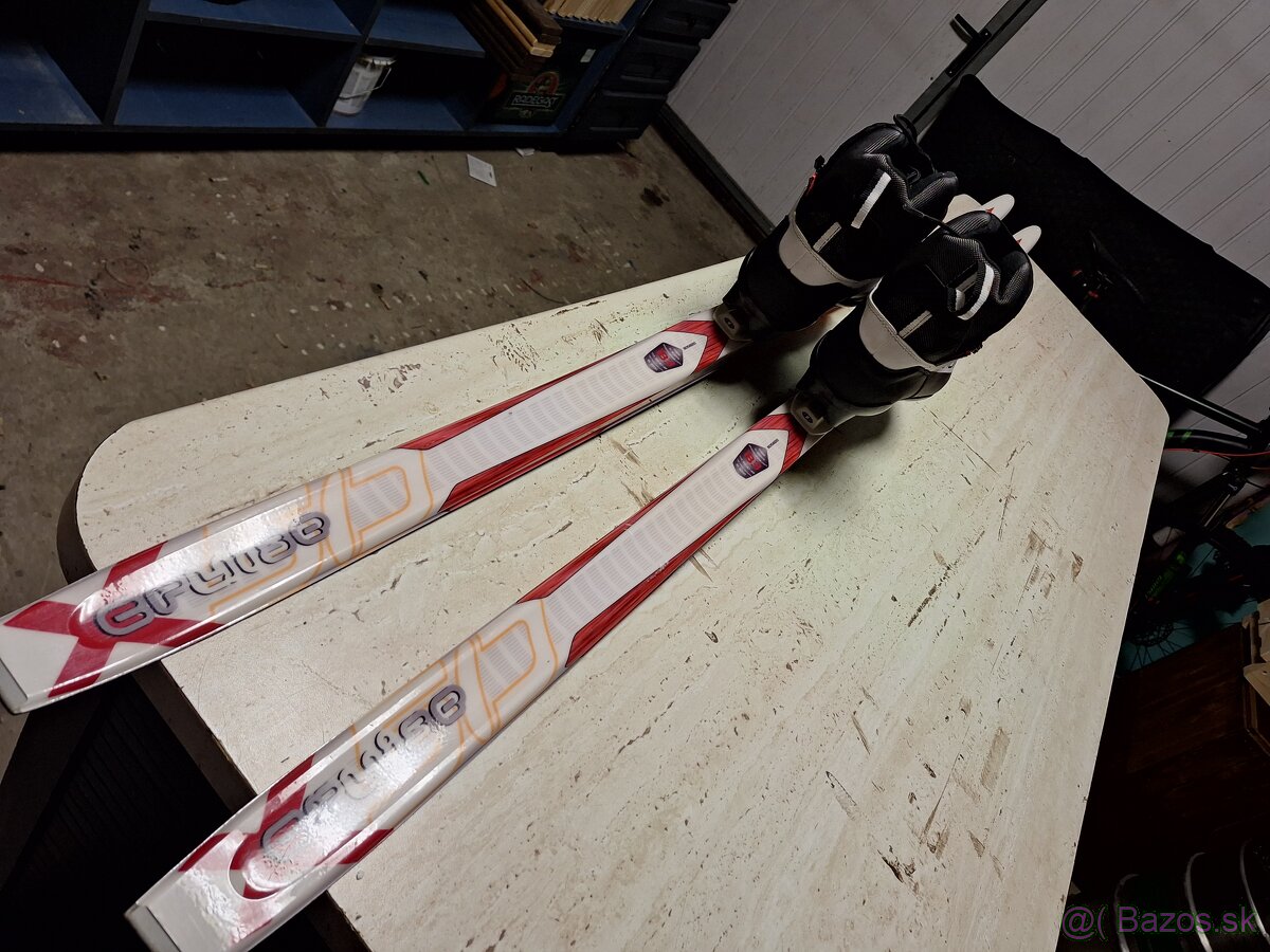 Predám Bežky-set 183cm topánky 44-45. - 3