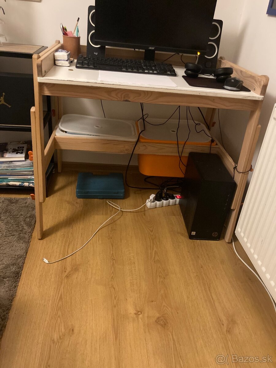 Detsky stolik Ikea - 3