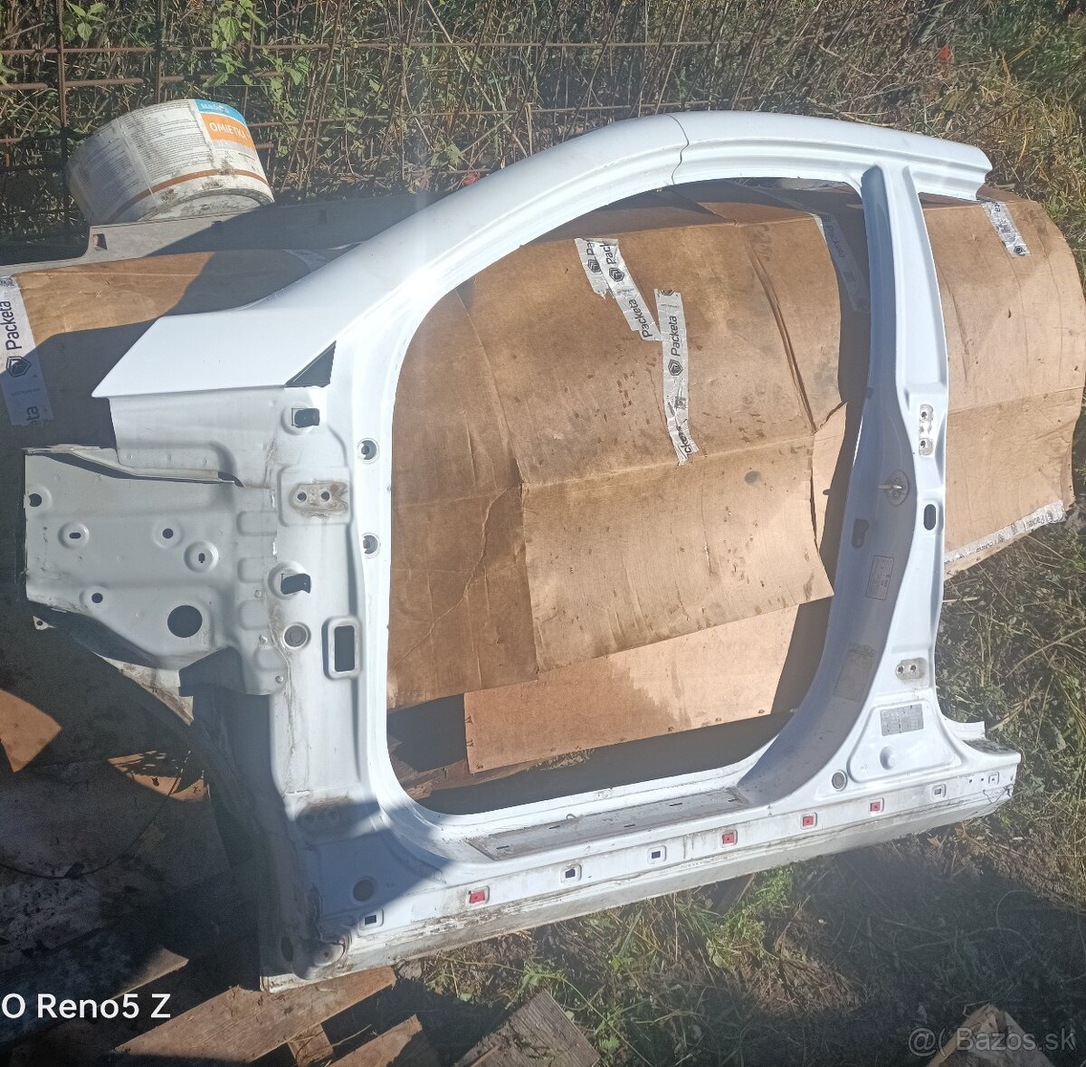 Blatník zadný Karosárske diely Kia Sportage 3 r.v 2011 - 3