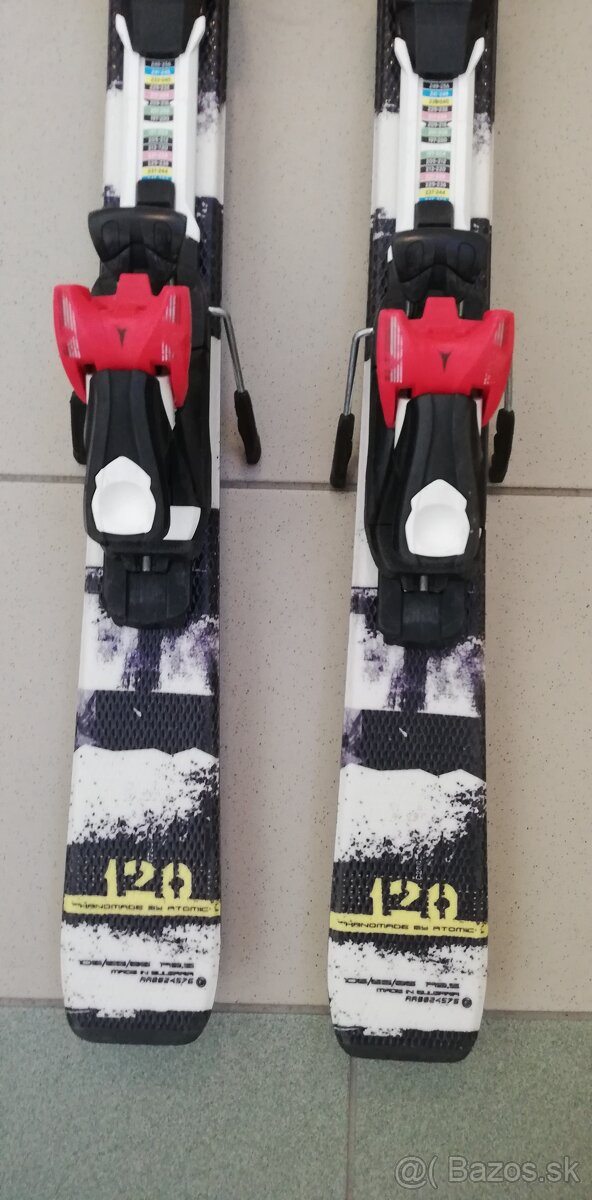 Lyze Atomic Redster - 120 cm - 3