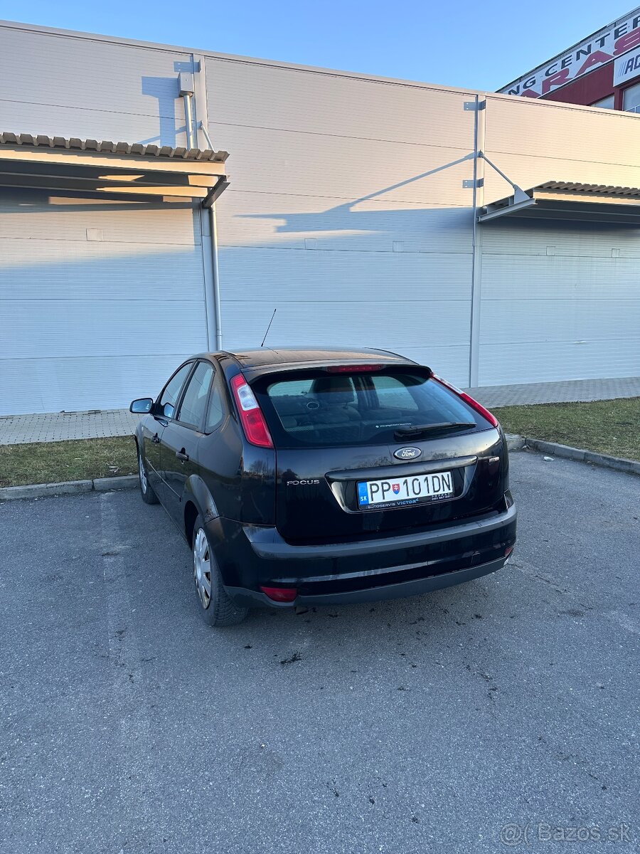 Predám Ford Focus Trend 1.6 TD - 3