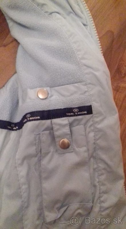 Prešívaná teplá vesta - TOM TAILOR - 3