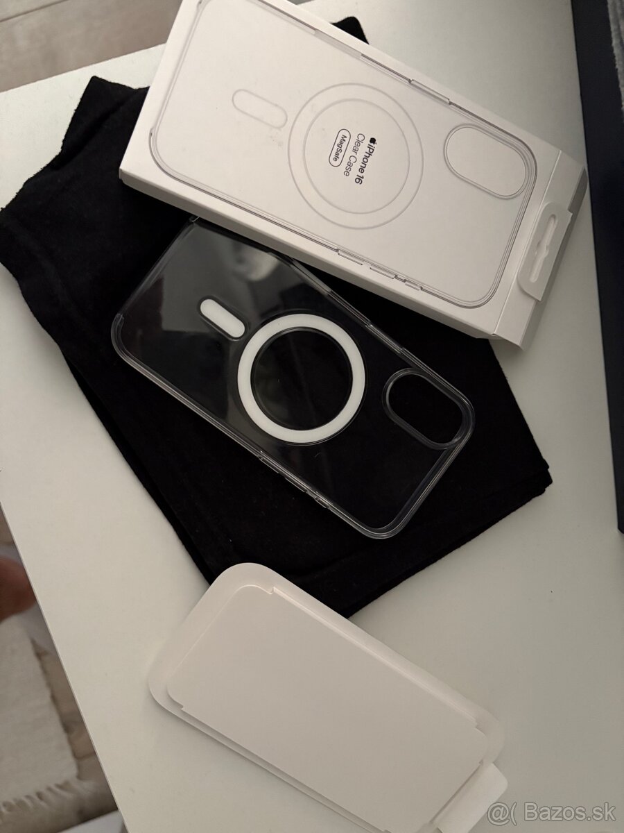 Predám originál kryt/puzdro Iphone 16 - 3