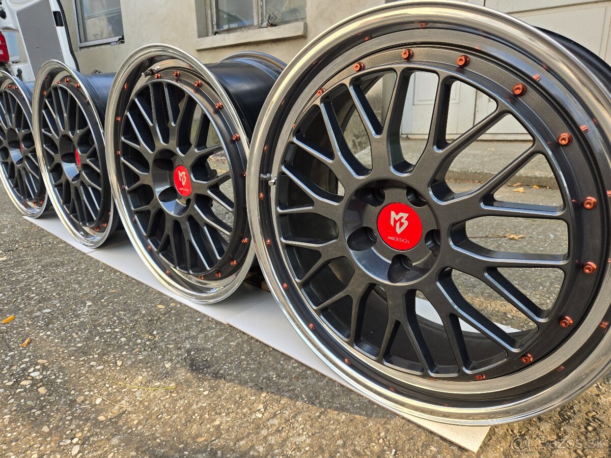 Mb design lv1 5x112 r20 - 3