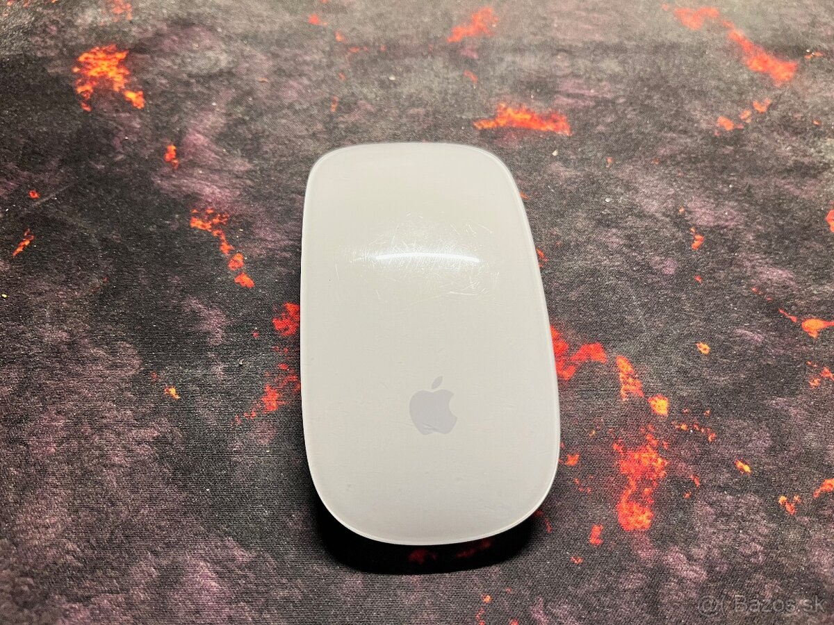 Apple Magic Mouse - baterková verzia - 3