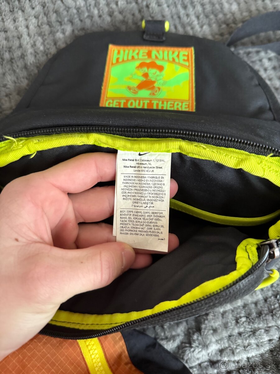 taška Nike Hike Waistpack - 3
