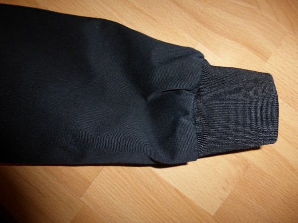 Prechodná bunda DC veľk.158 - 3