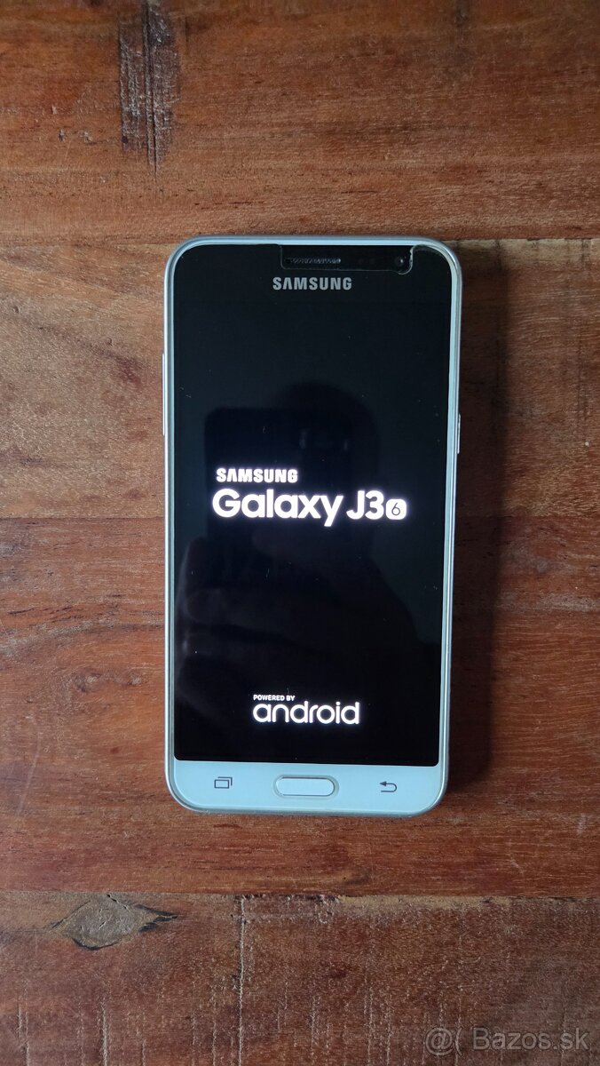 Predam Samsung galaxy J3 - 3