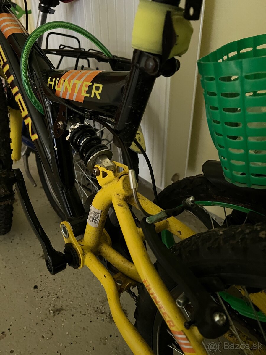 Detský horský bicykel - 3