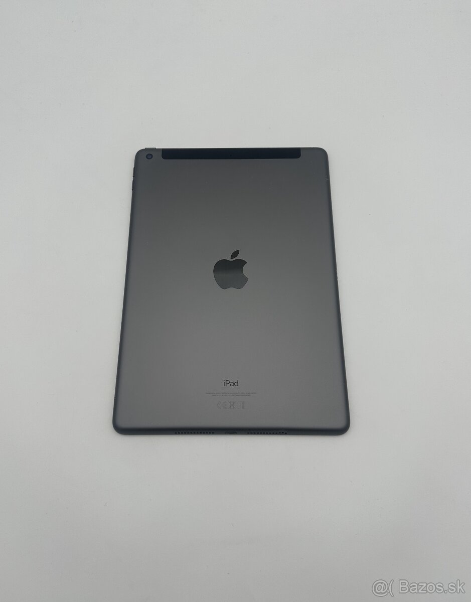 iPad 10.2" 9th Generation 64GB Cellular Space Gray + ZÁRUKA - 3