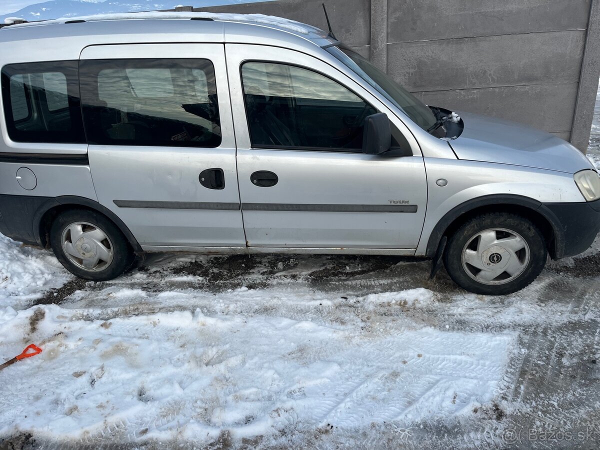 Predám Opel Combo - 3