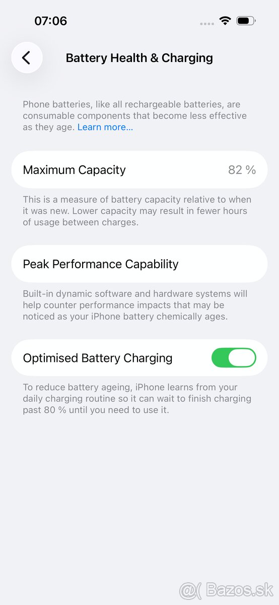 iPhone 14 Pro 128GB Silver - 3