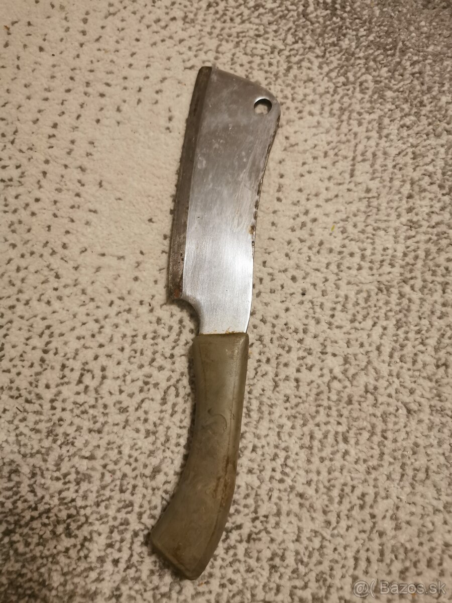 Starý sekáčik na mäso - 3