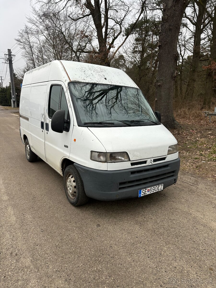 Citroën Jumper 1.9 66kw - 3