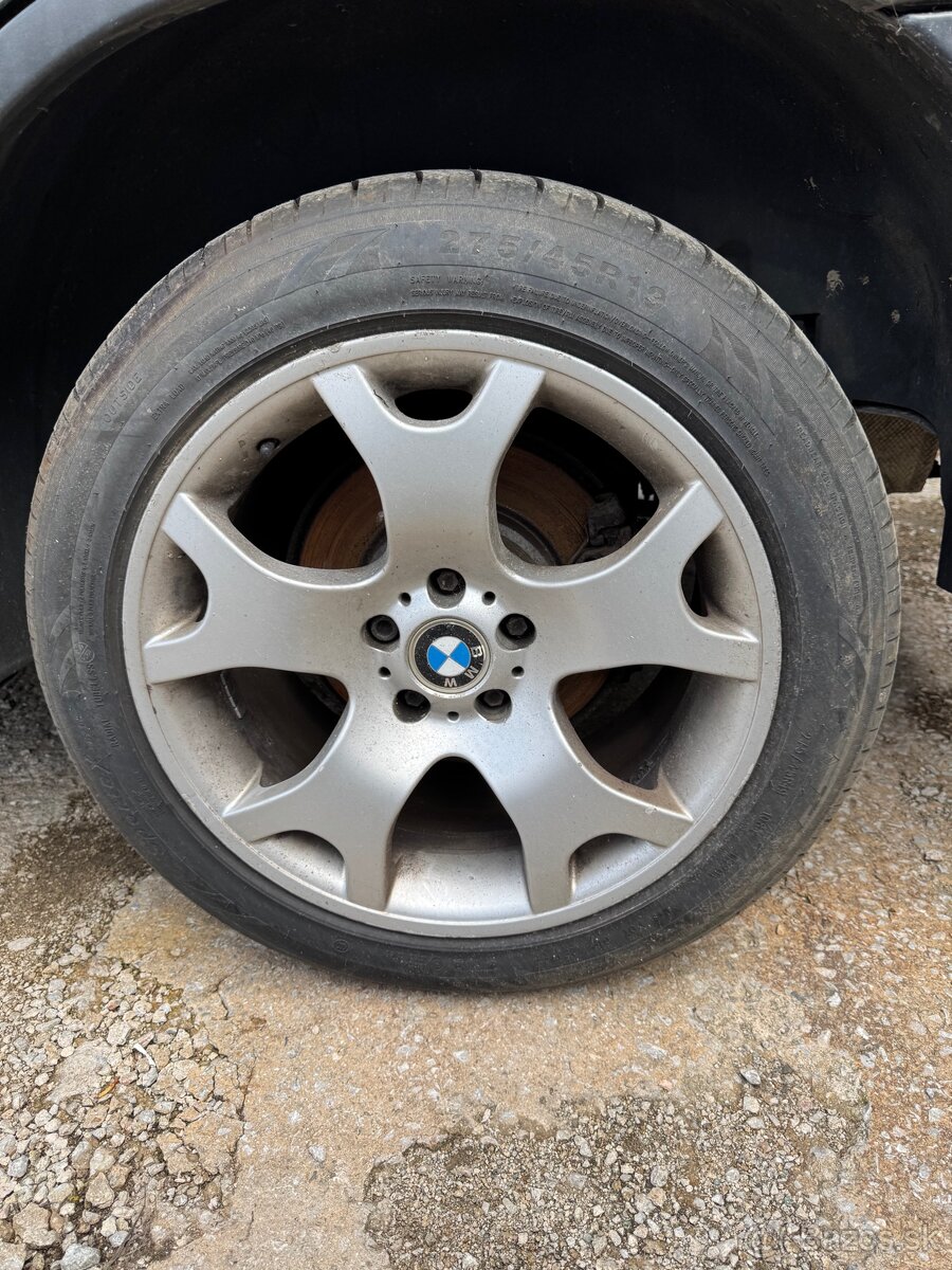 Styling 63 BMW x5 e53 - 3