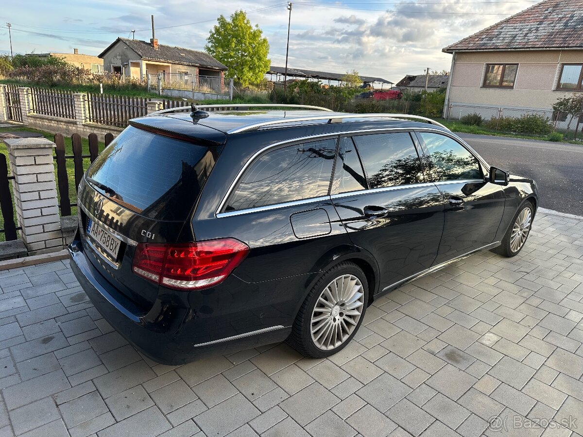 Mercedes Benz w212 e220cdi - 3