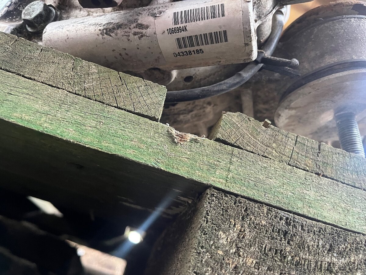 Haldex 2 zo skody octavia - 3