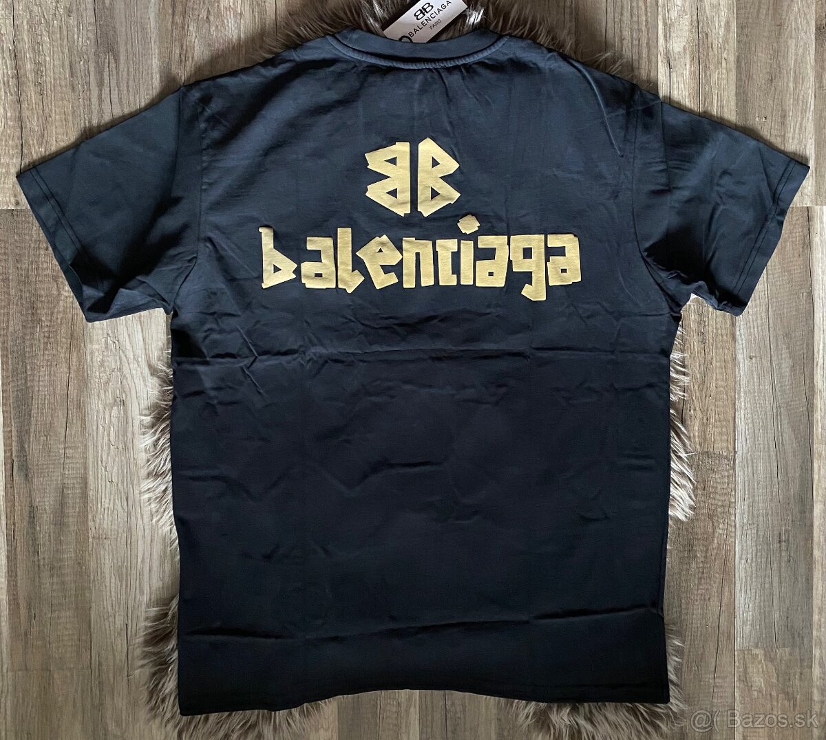 Tričko balenciaga S - 3