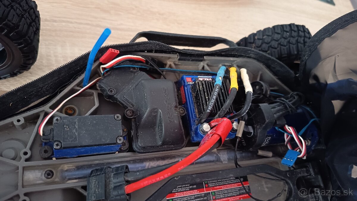 Traxxas slash 4x4 - 3
