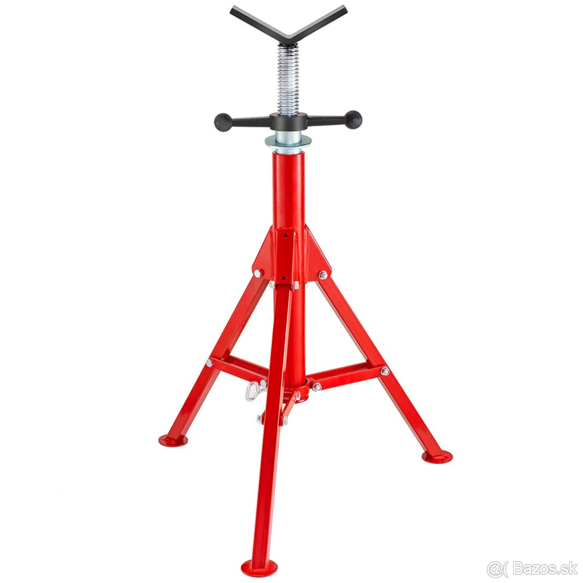 Stojan na potrubie s nosnosťou 2t - 3