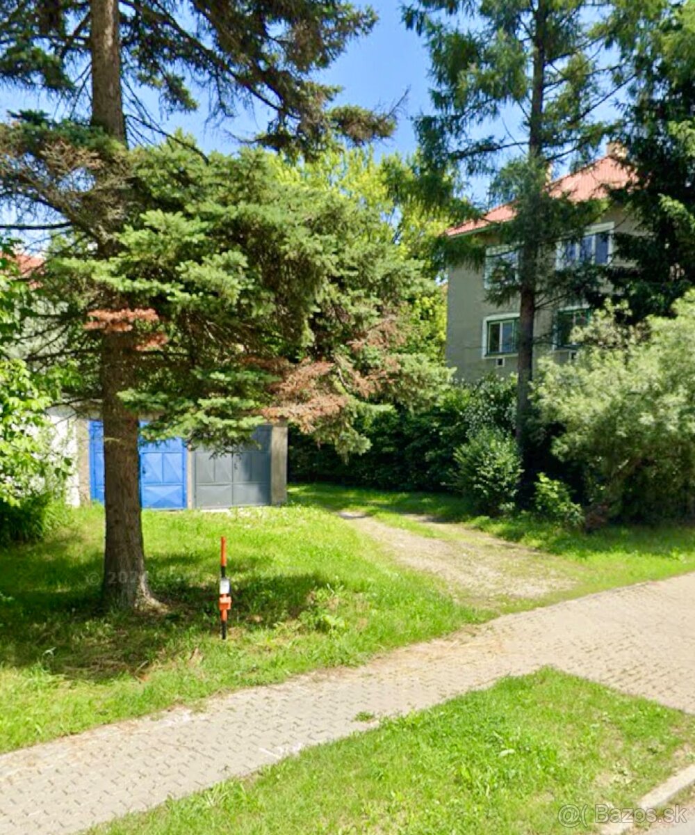 Prenájom garáže - Rožňava, Mierová ul. - 3