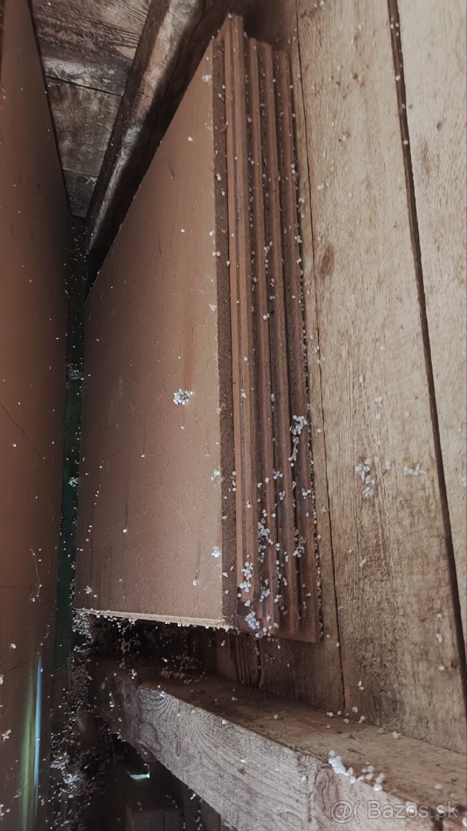 Egger DHF doska 4 P+D - 15x675x2500mm - 3