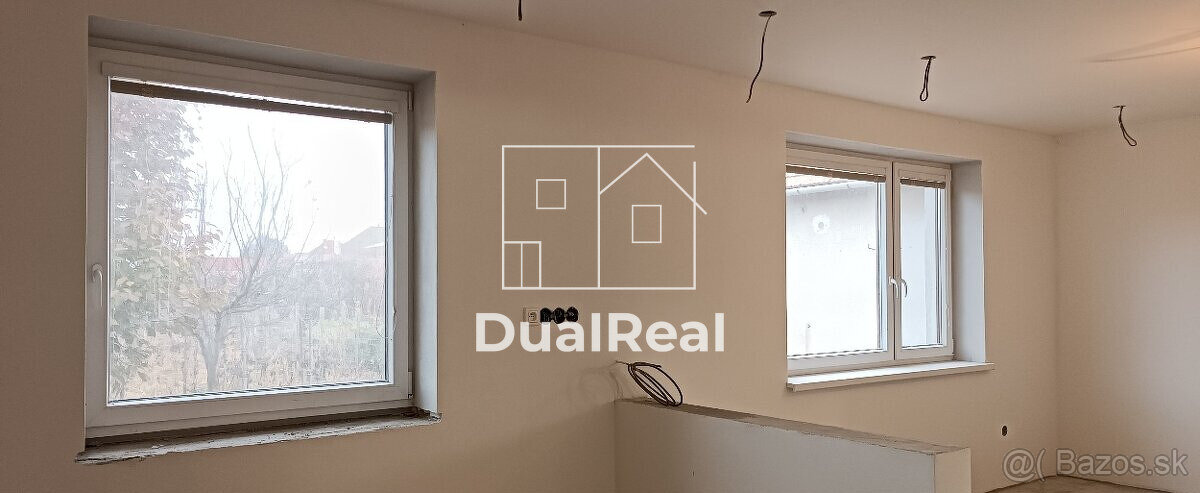 Na predaj rodinný dom - Šurany (holodom - 112m2) - 3