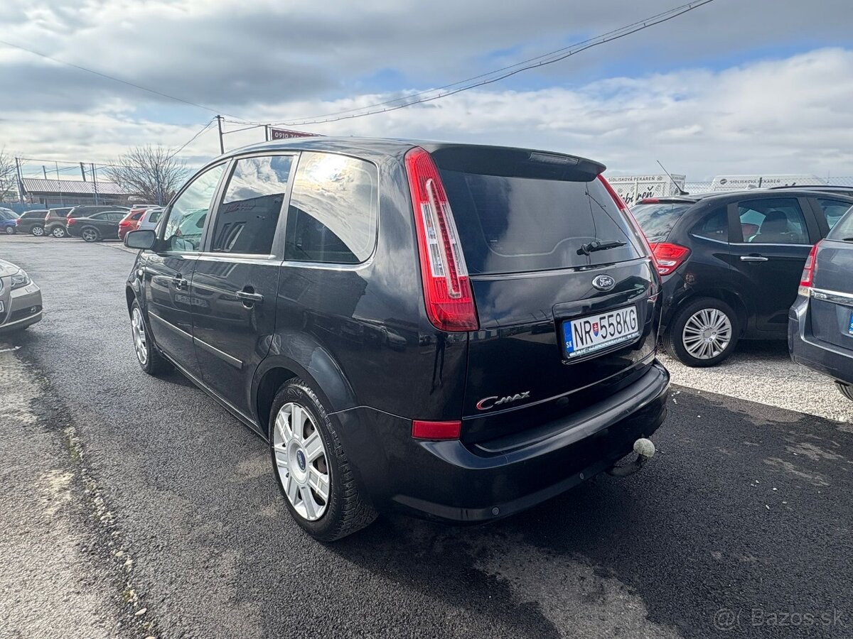 ✅️ Ford C-Max 1.6 Duratec 16V Trend ✅️ - 3