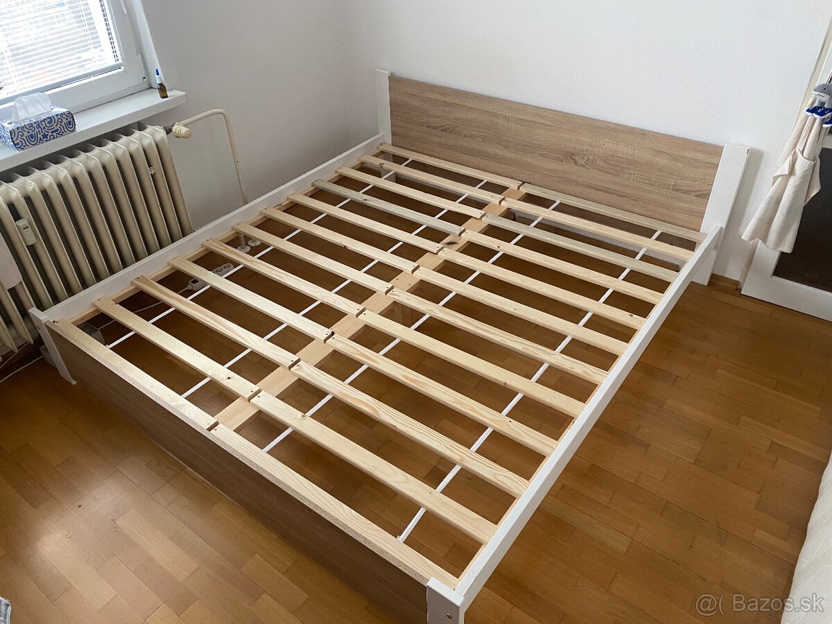 Manželská posteľ 180x200 - 3