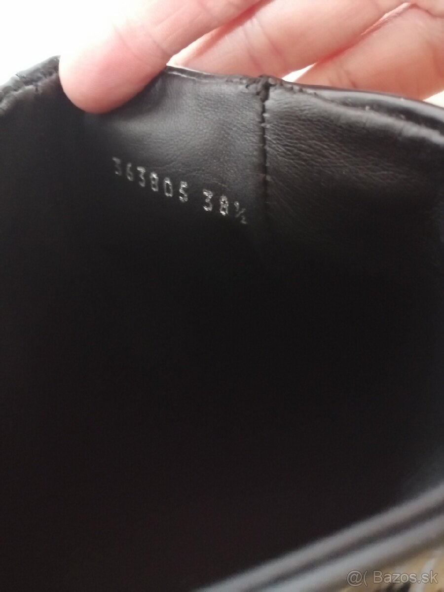 Gucci cizmy - 3