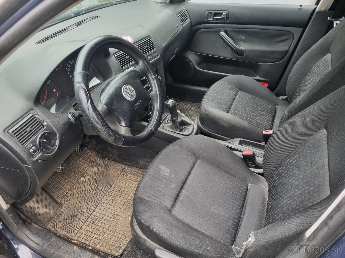 VW GOLF IV COMBI 1.9 TDi ROK-2005 - 3